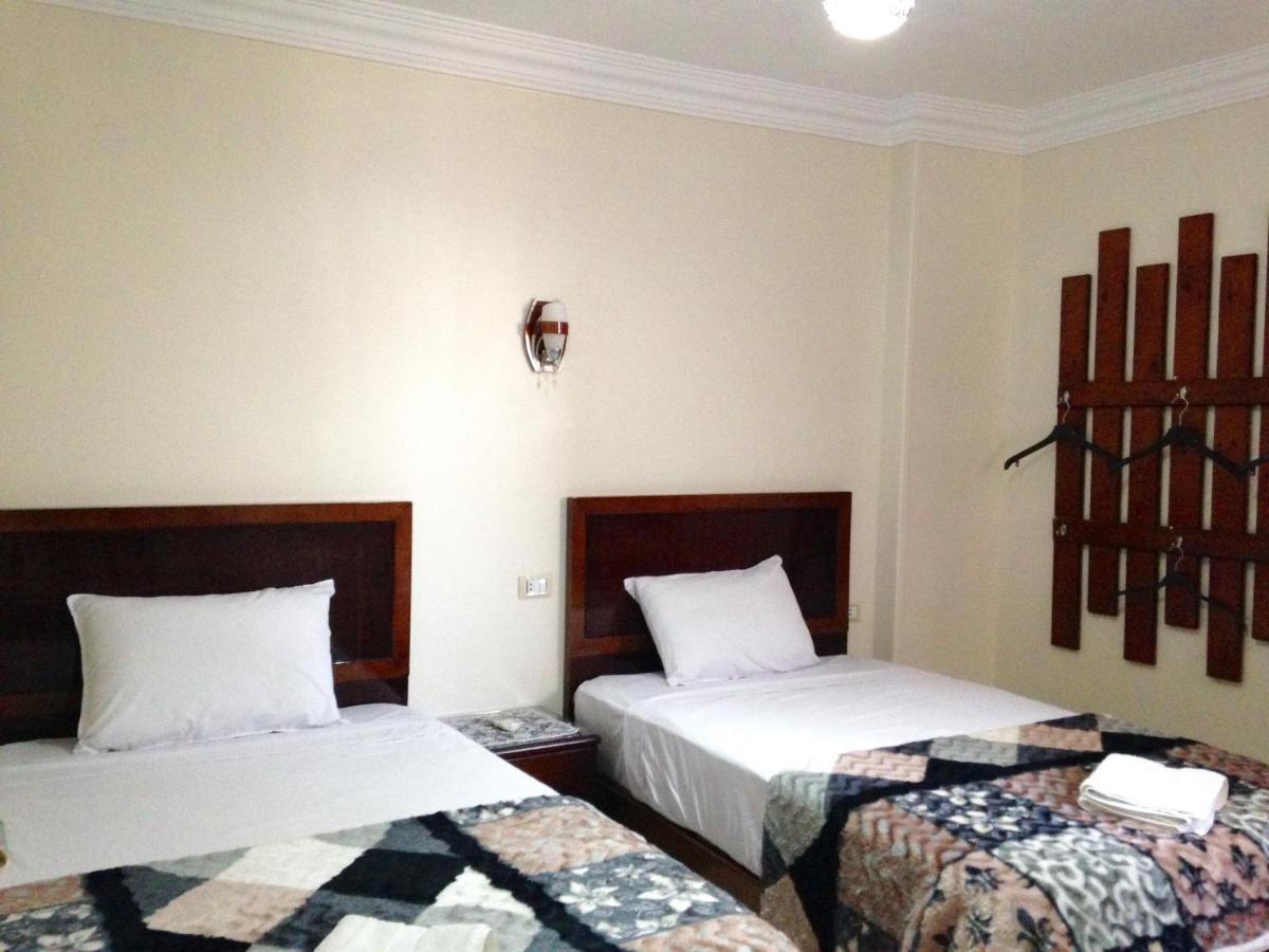 Nazlet el-Sîsi Isis Guest House מראה חיצוני תמונה
