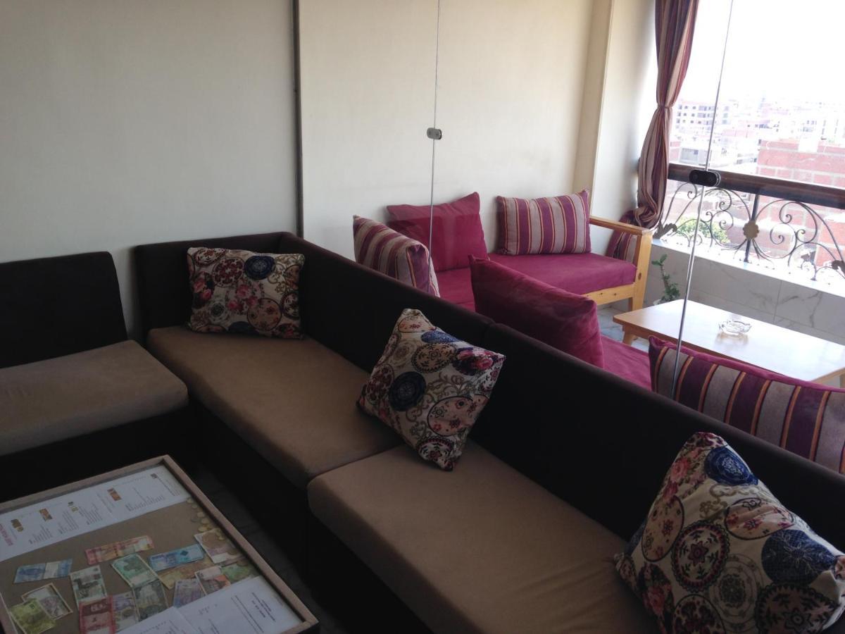 Nazlet el-Sîsi Isis Guest House מראה חיצוני תמונה