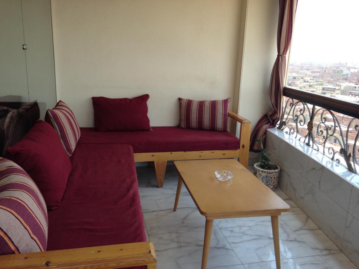 Nazlet el-Sîsi Isis Guest House מראה חיצוני תמונה