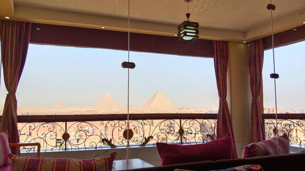 Nazlet el-Sîsi Isis Guest House מראה חיצוני תמונה