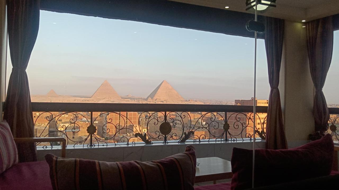 Nazlet el-Sîsi Isis Guest House מראה חיצוני תמונה