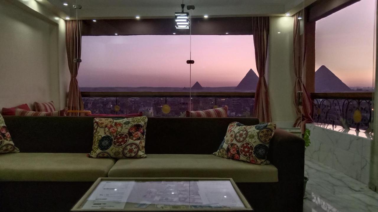 Nazlet el-Sîsi Isis Guest House מראה חיצוני תמונה