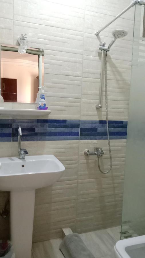 Nazlet el-Sîsi Isis Guest House מראה חיצוני תמונה