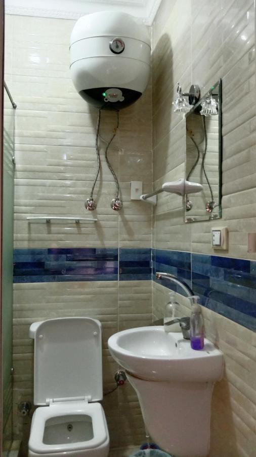Nazlet el-Sîsi Isis Guest House מראה חיצוני תמונה