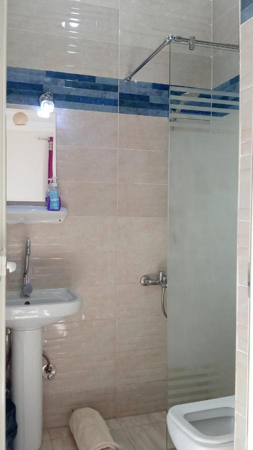 Nazlet el-Sîsi Isis Guest House מראה חיצוני תמונה