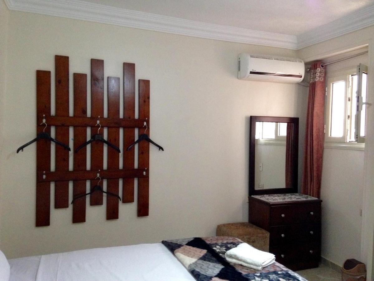 Nazlet el-Sîsi Isis Guest House מראה חיצוני תמונה