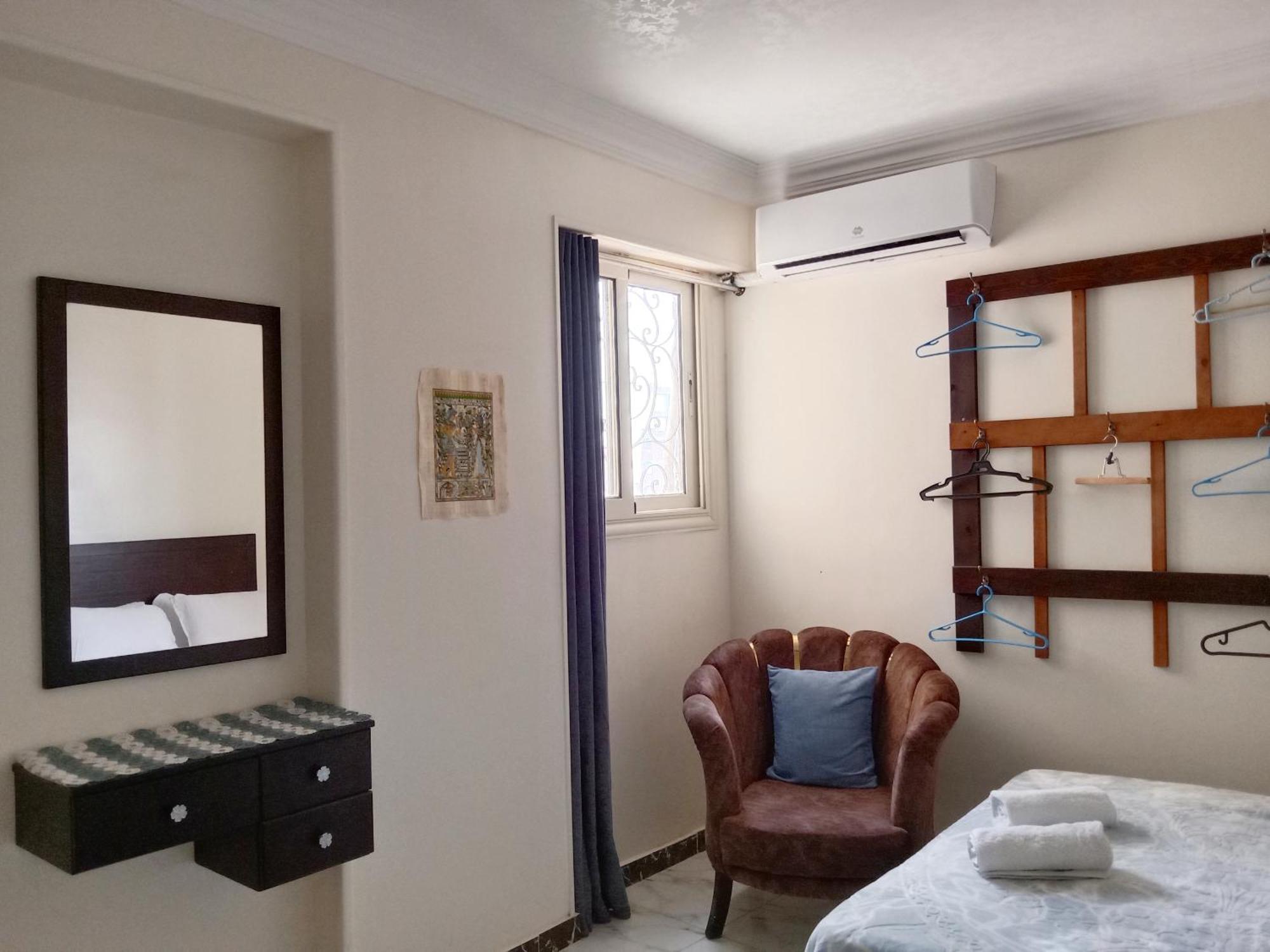 Nazlet el-Sîsi Isis Guest House מראה חיצוני תמונה