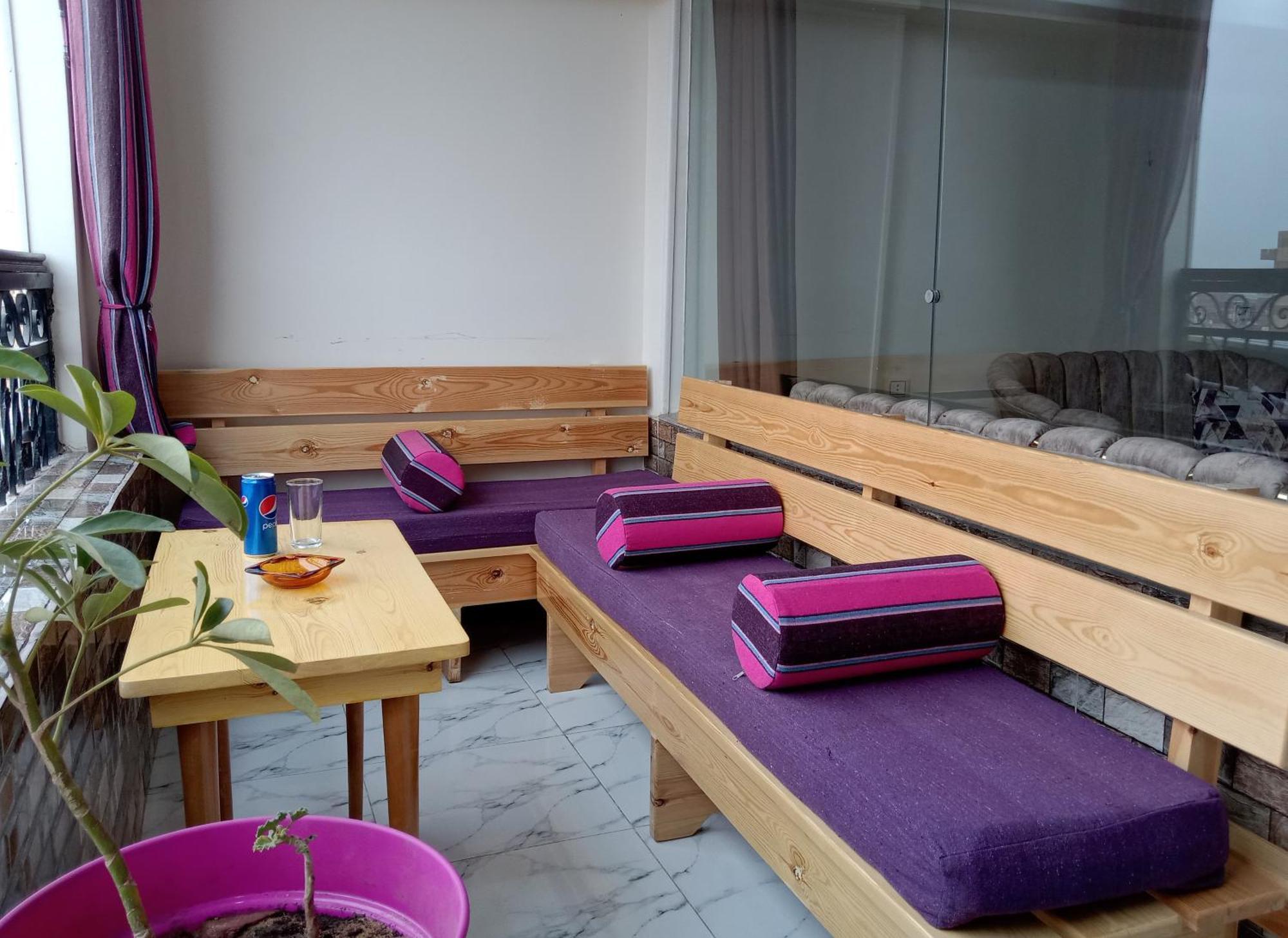 Nazlet el-Sîsi Isis Guest House מראה חיצוני תמונה