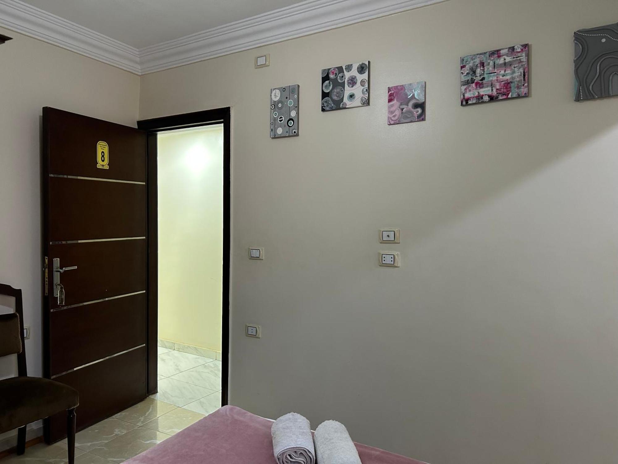 Nazlet el-Sîsi Isis Guest House מראה חיצוני תמונה