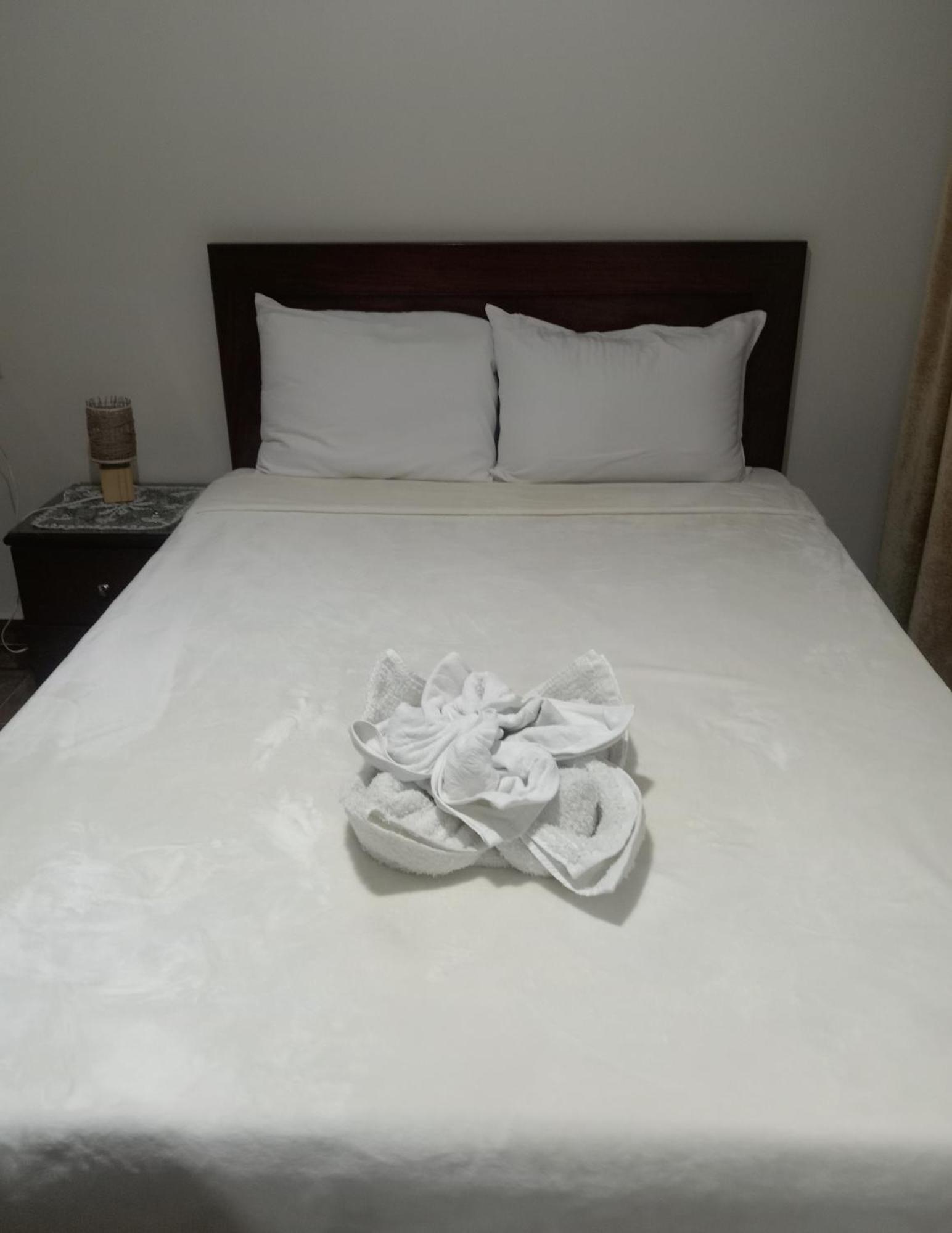 Nazlet el-Sîsi Isis Guest House מראה חיצוני תמונה