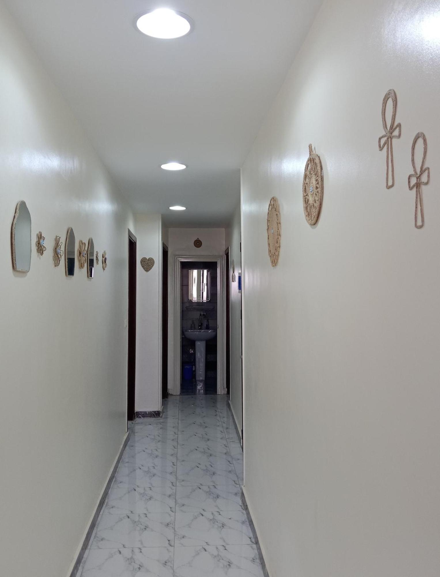 Nazlet el-Sîsi Isis Guest House מראה חיצוני תמונה