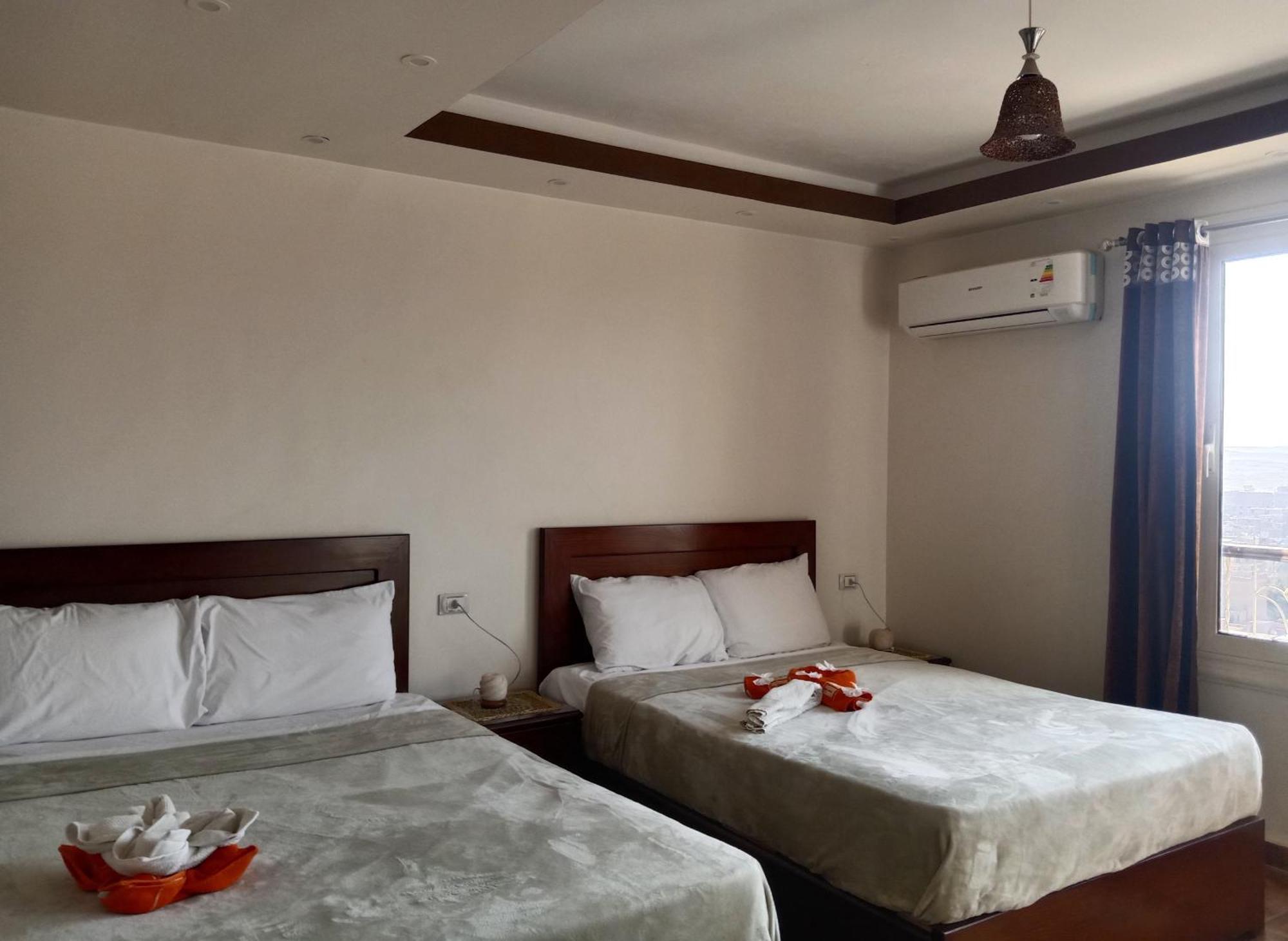 Nazlet el-Sîsi Isis Guest House מראה חיצוני תמונה