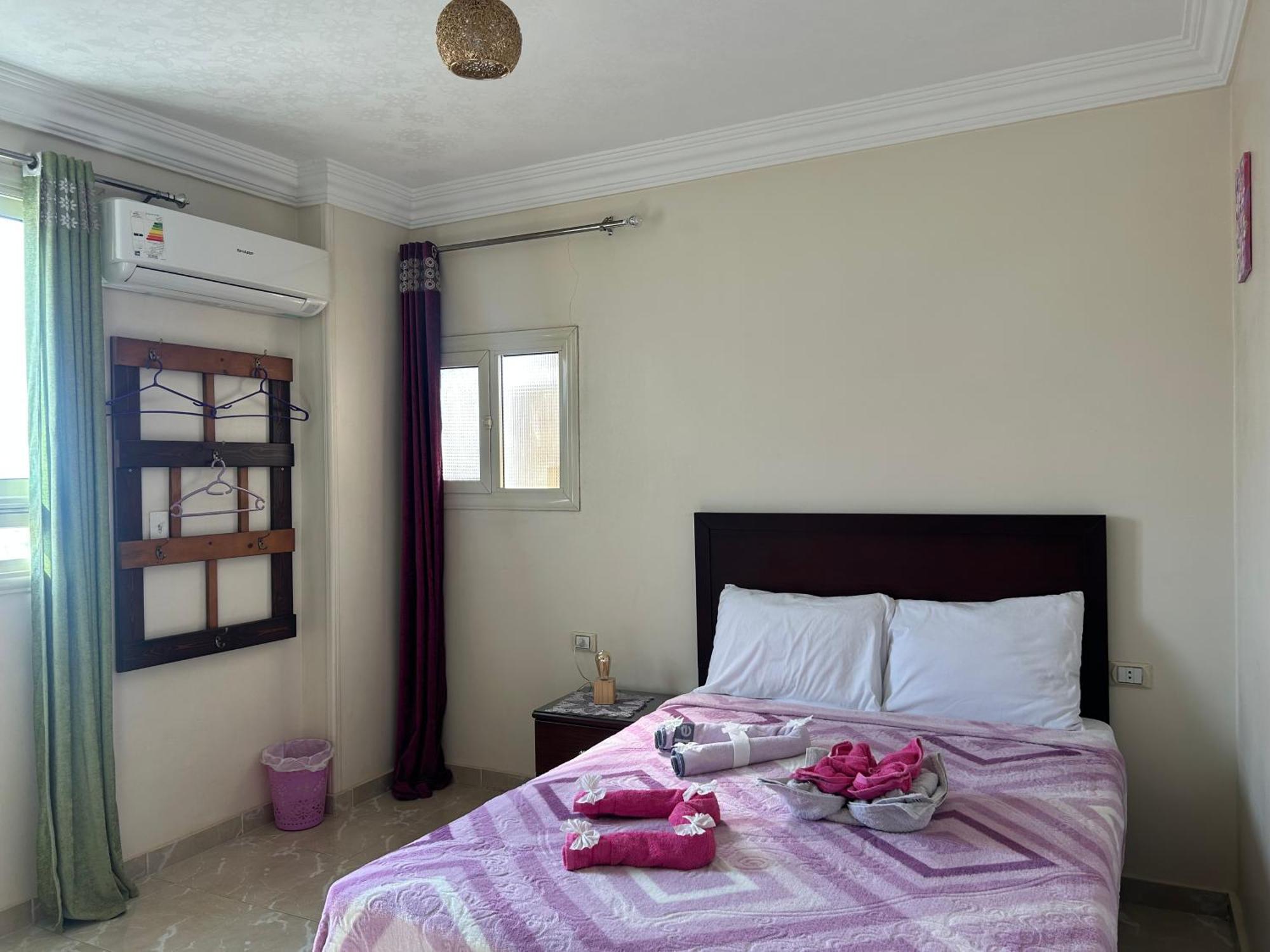 Nazlet el-Sîsi Isis Guest House מראה חיצוני תמונה