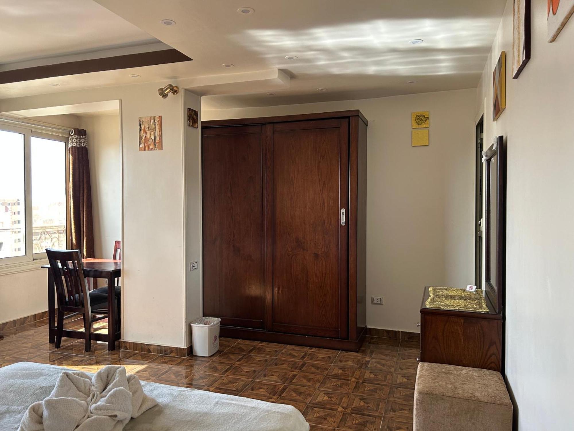Nazlet el-Sîsi Isis Guest House מראה חיצוני תמונה